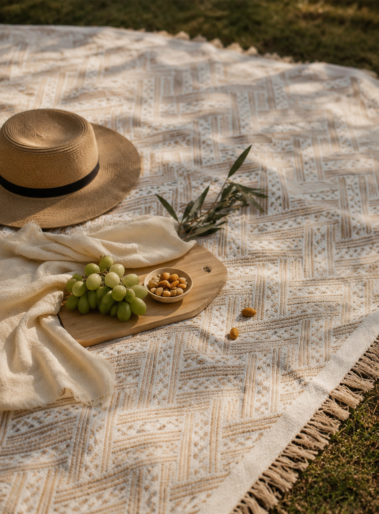 The Weekend Blanket