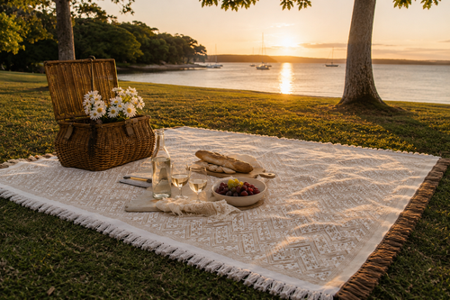 The Weekend Blanket