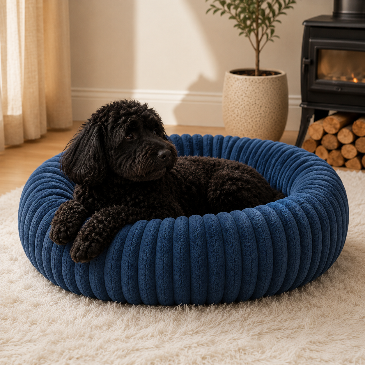 The Nest Bed