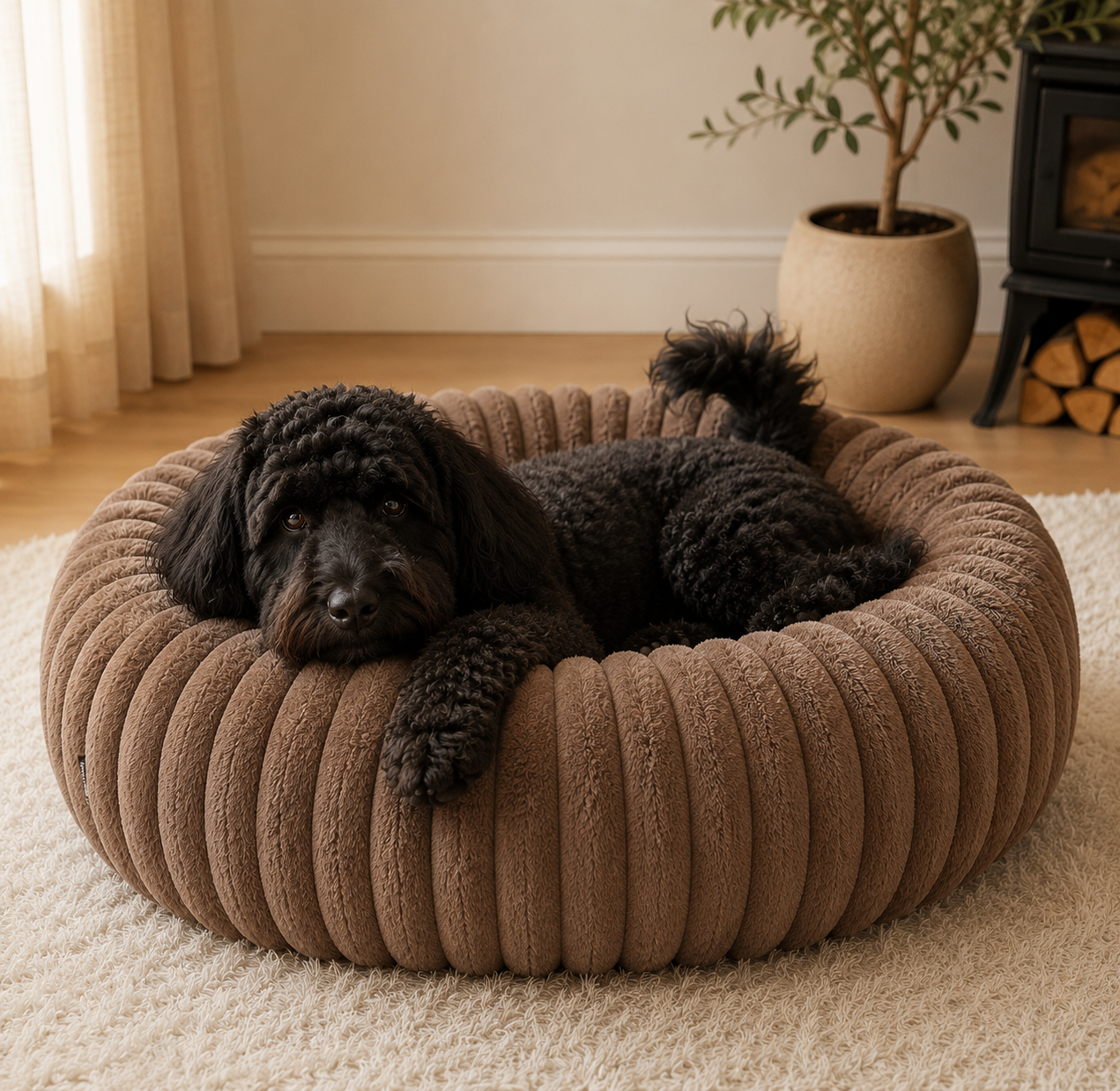 The Nest Bed