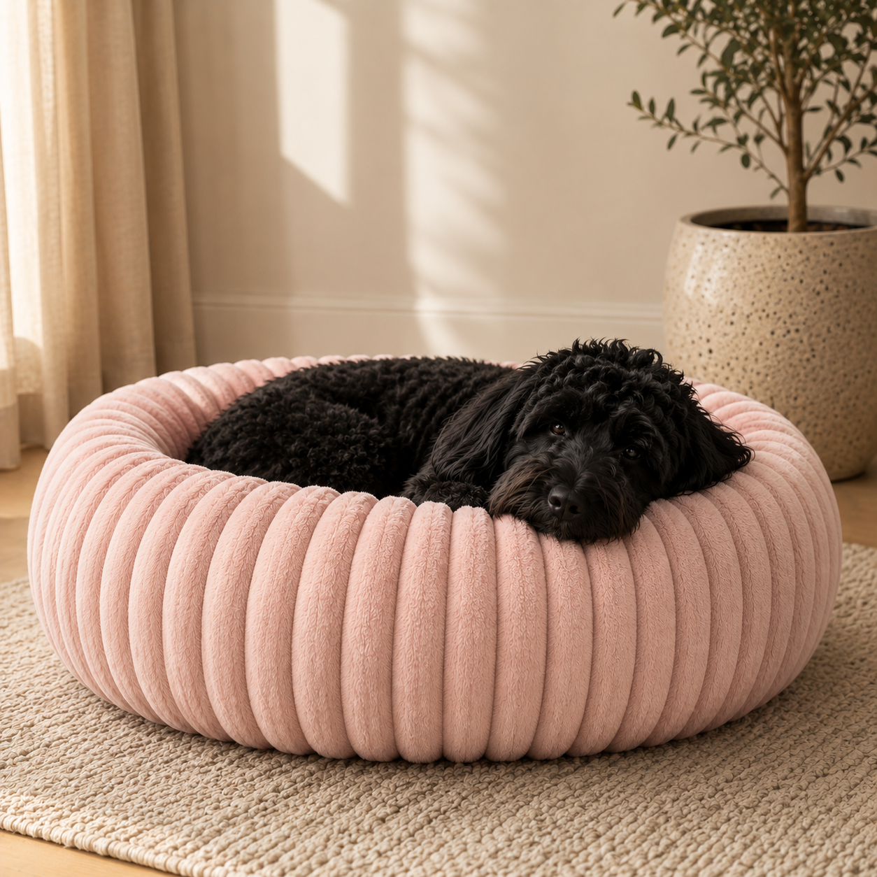 The Nest Bed