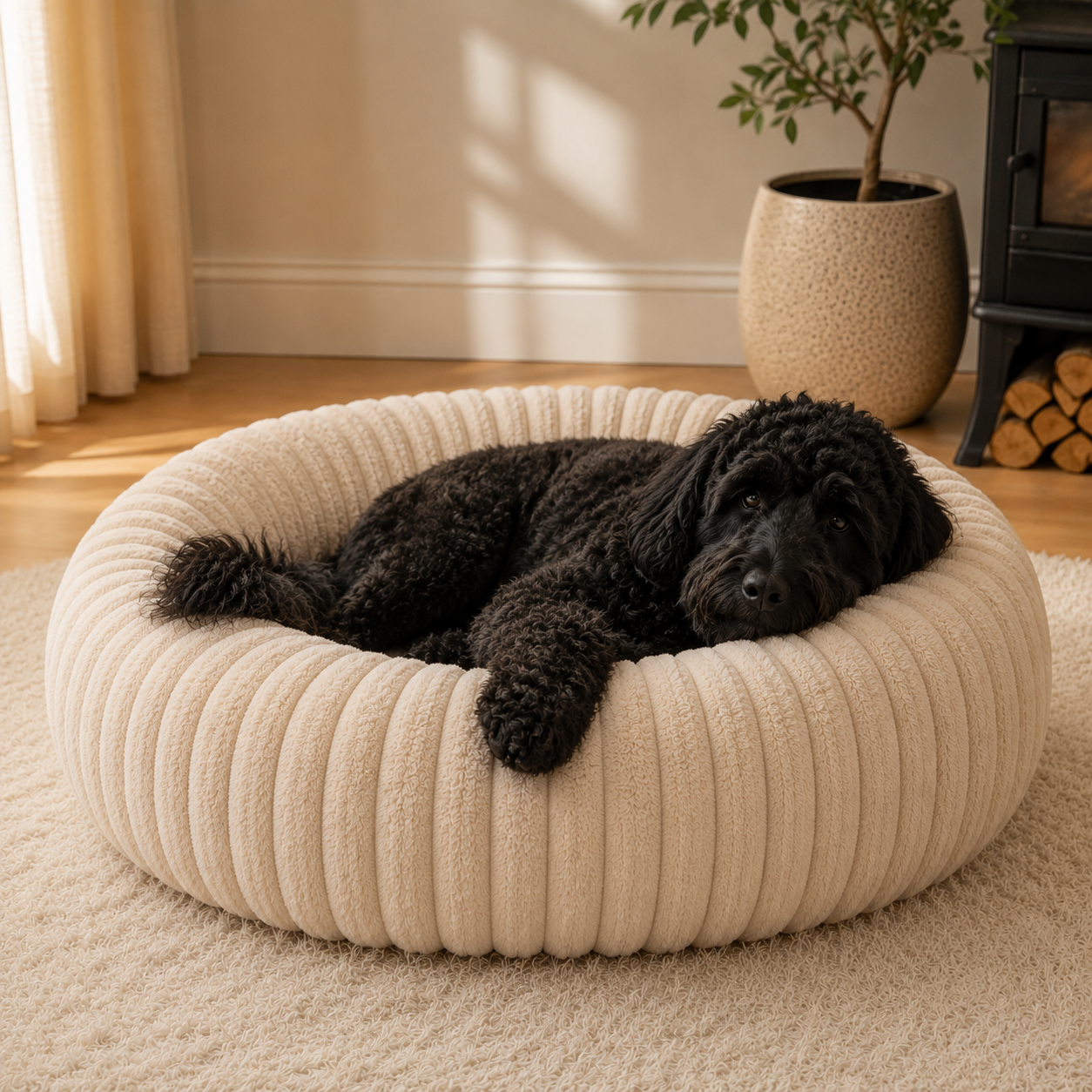 The Nest Bed