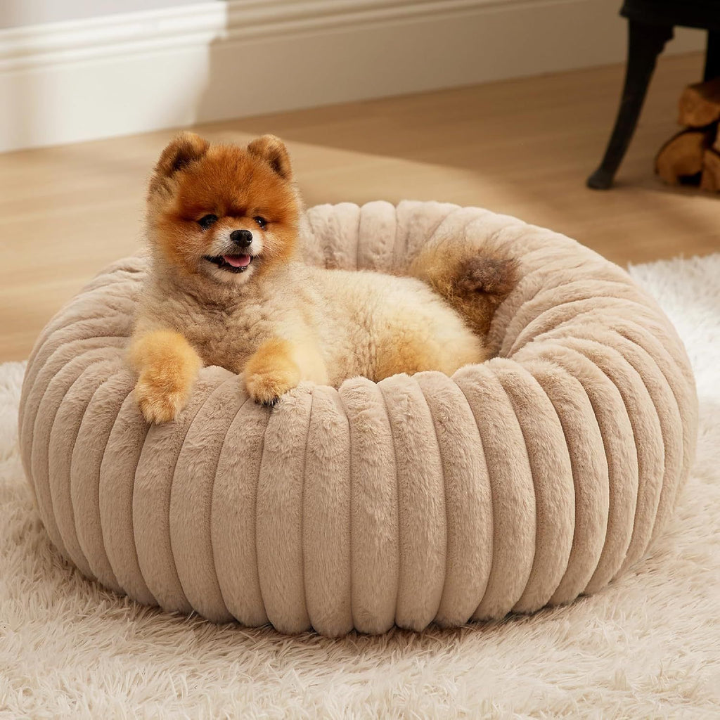The Nest Bed - Oat S 60cm