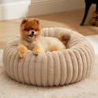 The Nest Bed - Oat S 60cm