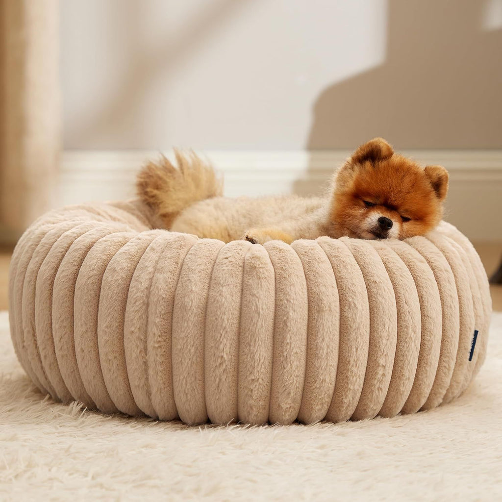 The Nest Bed - Oat XL 90cm