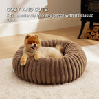 The Nest Bed - Umber L 80cm