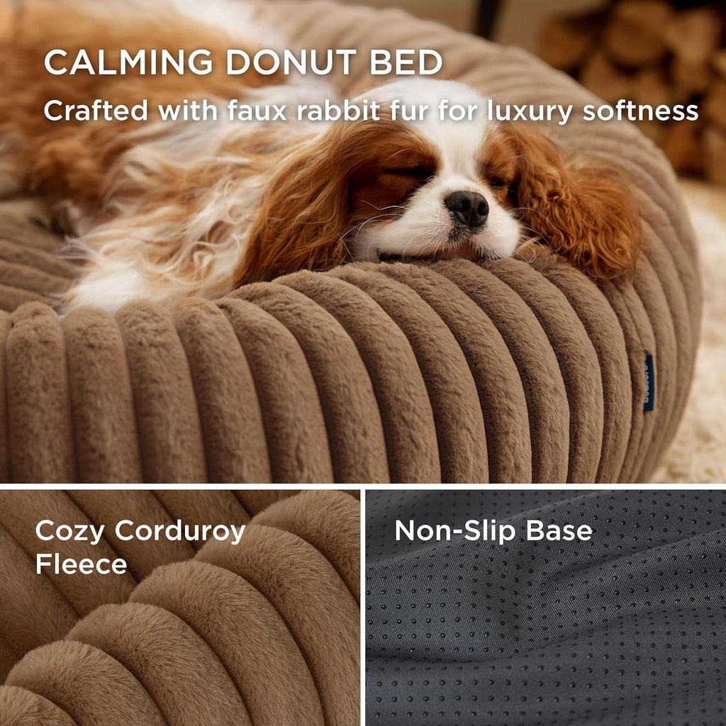The Nest Bed - Umber M 70cm