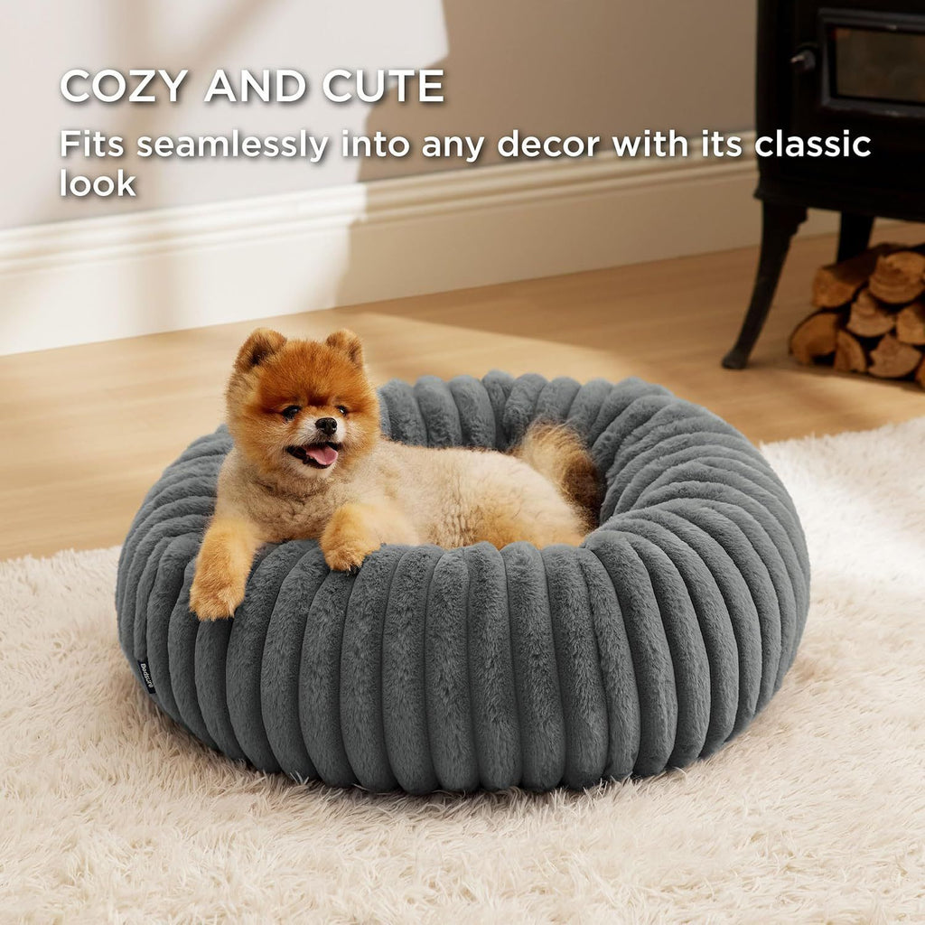 The Nest Bed - Slate M 70cm