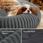The Nest Bed - Slate M 70cm