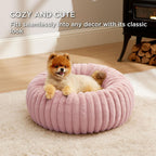 The Nest Bed - Blush M 70cm