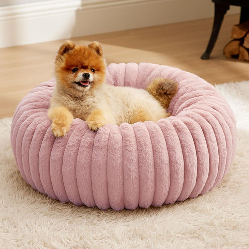 The Nest Bed - Blush XL 90cm